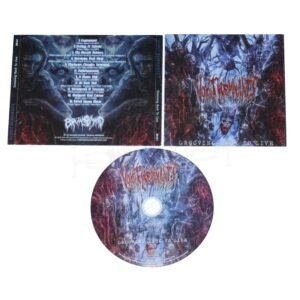 CD - VOMIT REMNANTS - Grooving Back To Live