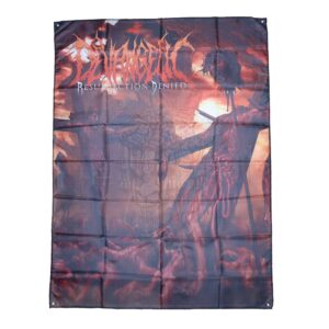 FLAG - DEVANGELIC - Resurrection Denied