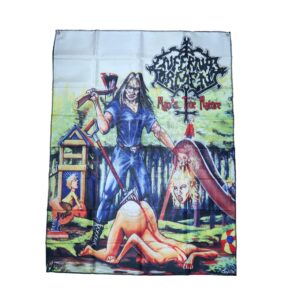 FLAG- INFERNAL TORMENT - Man's True Nature