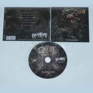 CD - OBVURT - THE BEGINNING