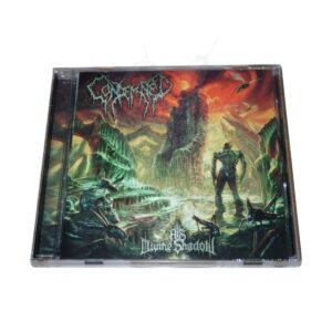 CD - CONDEMNED - HIS DIVINE SHADOW