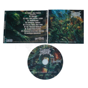 CD - GUTTURAL DISEASE - The Foreseen Deadline