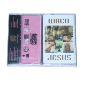 TAPE - WACO JESUS - The Destruction Of Commercial Scum