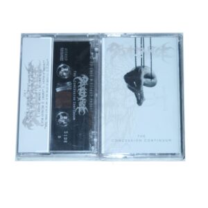 TAPE - SEVERANCE - The Concession Continuum (Clear Shell)