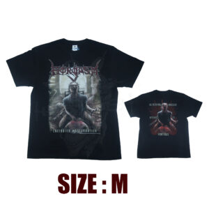 TS - GORGASM - Lacerated Masturbation