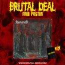 BRUTAL DEAL - FLAG - LUMPUR - Aku Dan Tuhanku + Free Poster