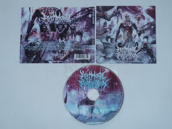 CD – POST MORTAL POSSESSION – Perpetual Descent | BRUTAL MIND