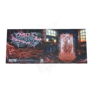 CD - PURULENCE - Morphogen (Digipak)