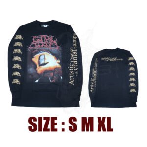 LS - GUTTURAL SECRETE - Artistic Creation With Cranial Stumps