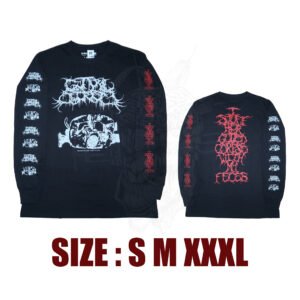 LS - GUTTURAL SECRETE - I Stuff Her Gutted Corpse