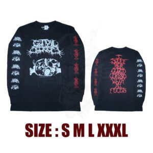 LS - GUTTURAL SECRETE - I Stuff Her Gutted Corpse