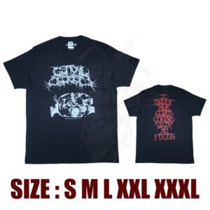 TS - GUTTURAL SECRETE - I Stuff Her Gutted Corpse