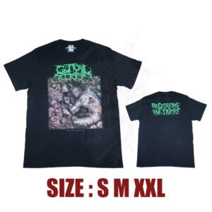 TS - GUTTURAL SECRETE - Recreating The Stumps