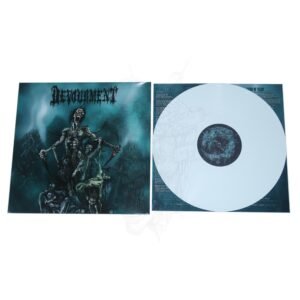 VINYL - DEVOURMENT- Butcher The Weak - White Color