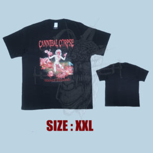 TS - CANNIBAL CORPSE - Violence II