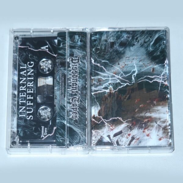 TAPE – INTERNAL SUFFERING – Chaotic Matrix – BRUTAL MIND