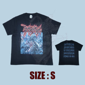 TS - DISGORGE - Devouring Preachers