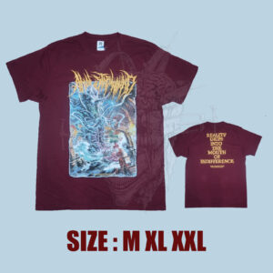 TS - ANAL STABWOUND - Reality Drips Into The Mouth Of Indifference