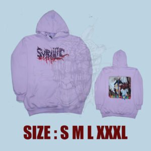 HOODIE - SYPHILIC - Toylets 'R' Us
