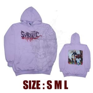 HOODIE - SYPHILIC - Toylets 'R' Us