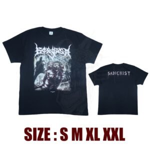 TS - GORGASM - Sadichist