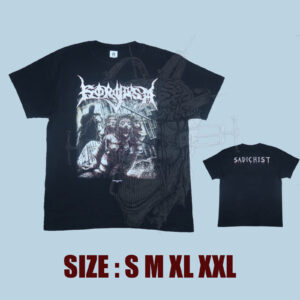 TS - GORGASM - Sadichist