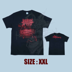 TS - DEATH VOMIT - The Prophecy