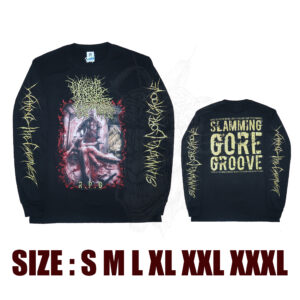 LS - WAKING THE CADAVER - R.P.G