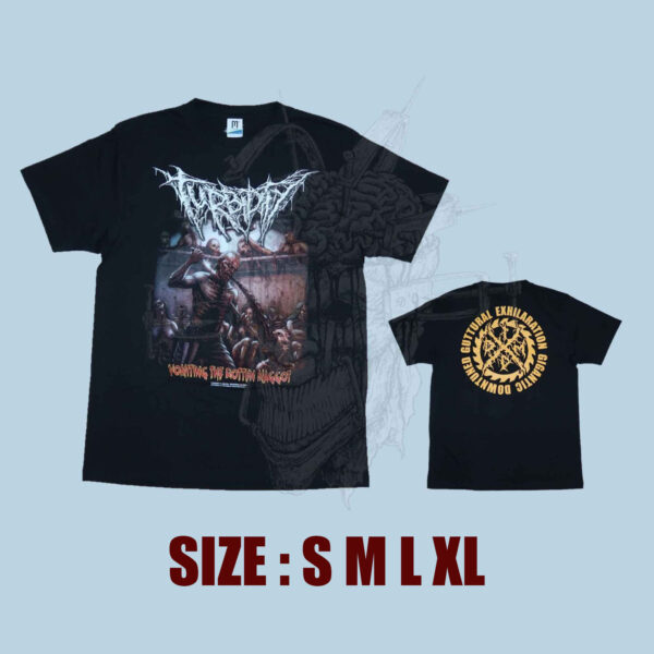 TS - TURBIDITY - Vomiting The Rotten Maggot