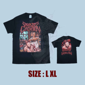 TS - PARASITIC EJACULATION - Cerebral Vivisection