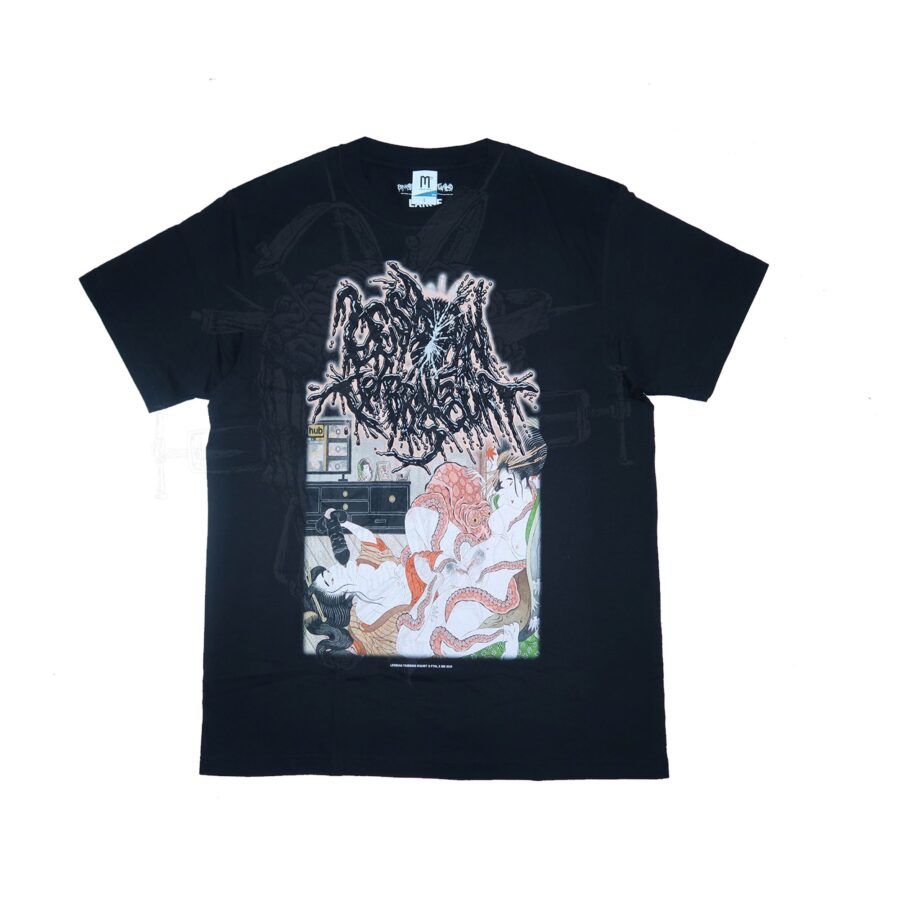 BRUTAL DEAL - TS - LESBIAN TRIBBING SQUIRT - Squirt Development Clinic Princesses + Random Flag - Image 2