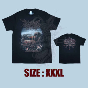 TS - ANOMALISTIC - Human Decimation - Black