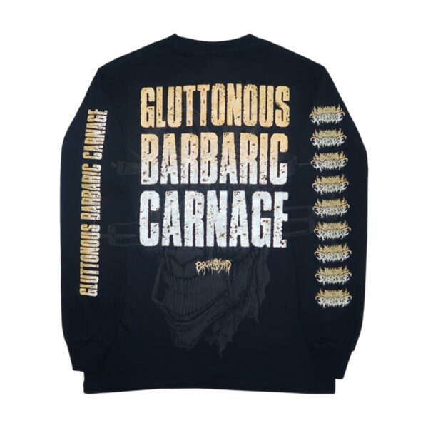 LS - VISCERAL EXPLOSION - Gluttonous Barbaric Carnage + Random Flag - Image 3