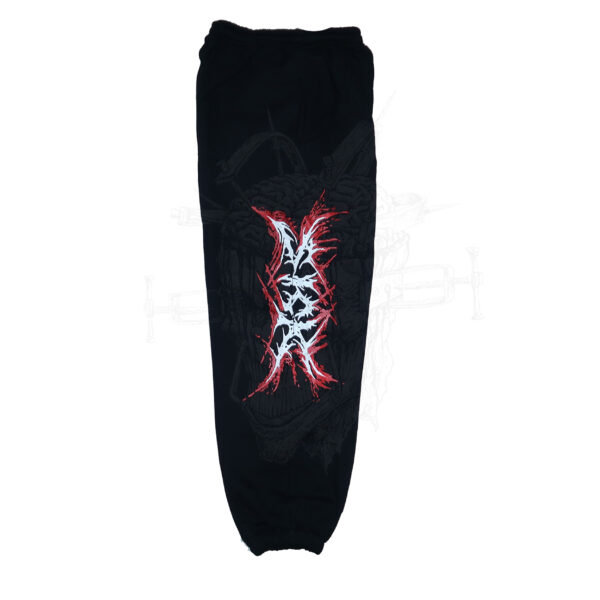 SWEATPANTS - SICK - Old School Brutal Death - Image 2
