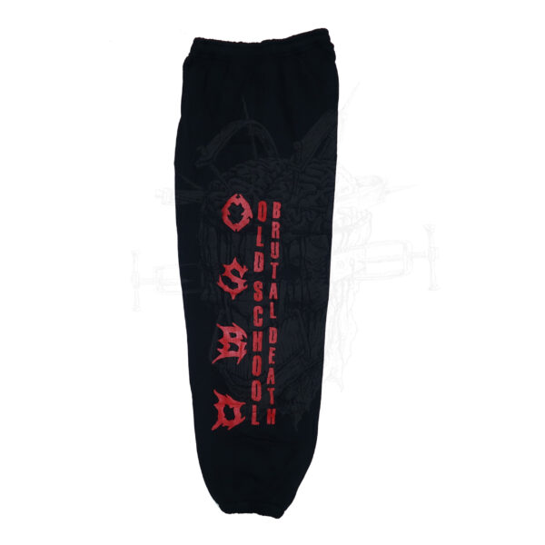 SWEATPANTS - SICK - Old School Brutal Death - Image 3
