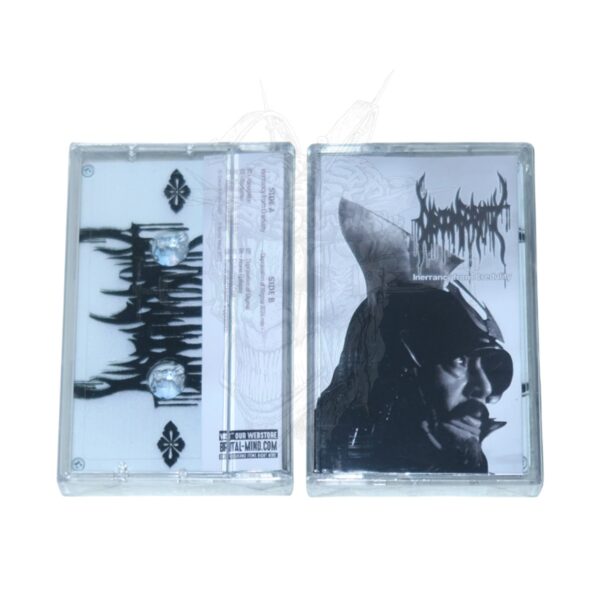 FULL PRINTED TAPE - DISCONFORMITY - Inerrancy From Credulity