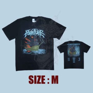 TS - POURRITURE - Sumatera Tour 2024