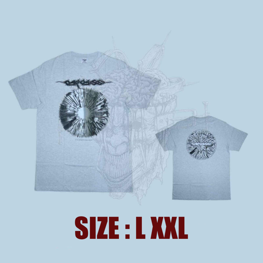 TS - CARCASS - Surgical Steel