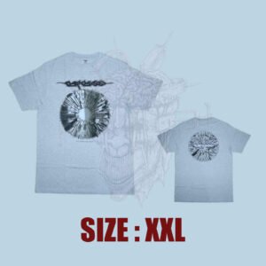 TS - CARCASS - Surgical Steel