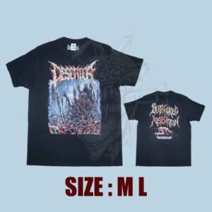 TS - DESERTER - Disfigured Revelation