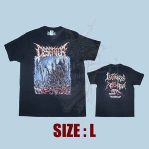 TS - DESERTER - Disfigured Revelation