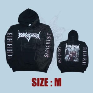 HOODIE - GORGASM - Sadichist