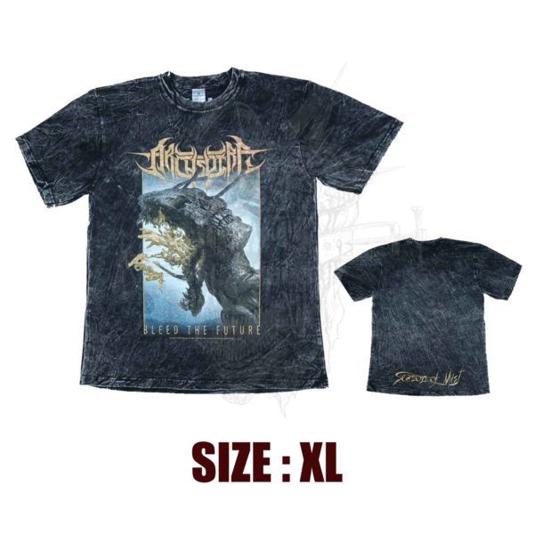 TS - ARCHSPIRE - Bleed The Future