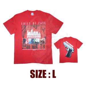 TS - SOILS OF FATE - Crime Syndicate
