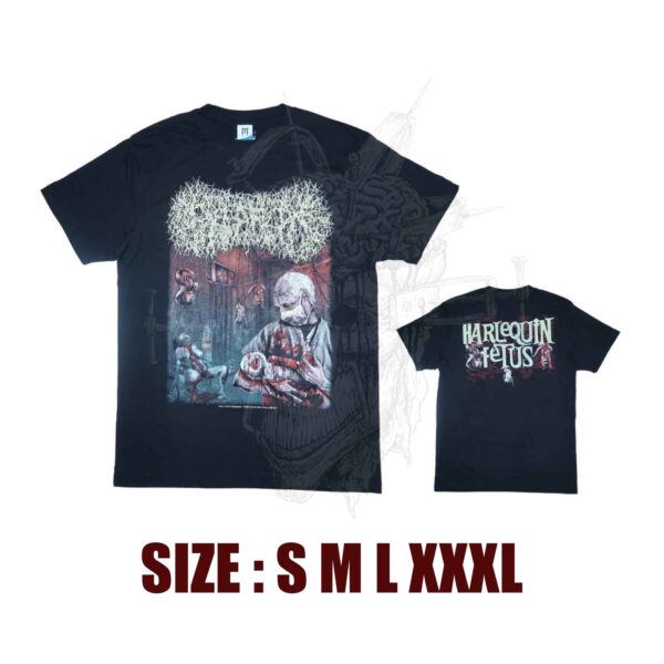 TS - PAEDIATRICIAN - Harlequin Fetus