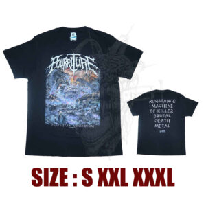 TS - POURRITURE - Asap Hitam Konsorsium