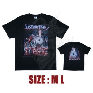 TS - VOMIT THE SOUL - Its Just The Beginning