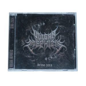 CD - VULGAR MEPHITIS - Demo 2024