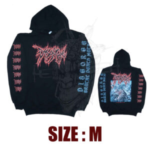 HOODIE - DISGORGE - Devouring Preachers