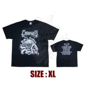 TS - CEPHALOTRIPSY - Asia Tour 2024 (Merchcons)